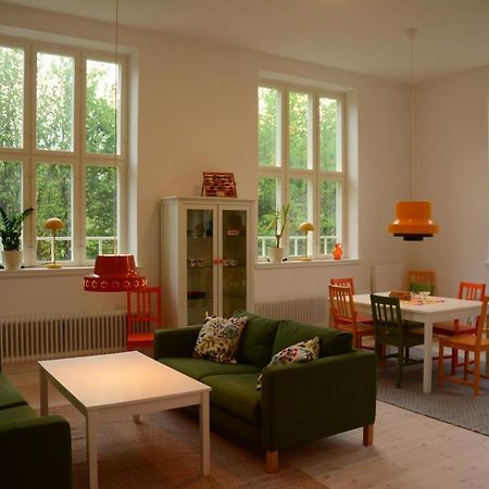Apartmán Grevlunda Skola Vitaby Exteriér fotografie
