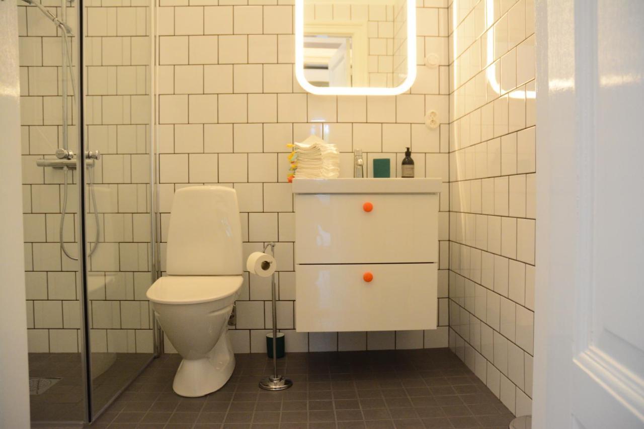 Apartmán Grevlunda Skola Vitaby Exteriér fotografie