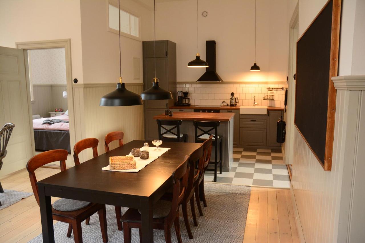 Apartmán Grevlunda Skola Vitaby Exteriér fotografie