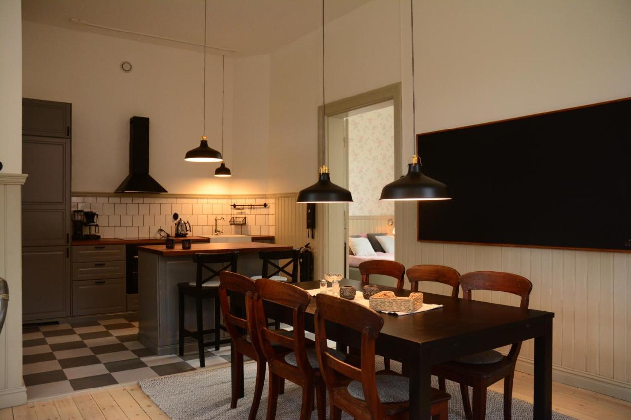 Apartmán Grevlunda Skola Vitaby Exteriér fotografie